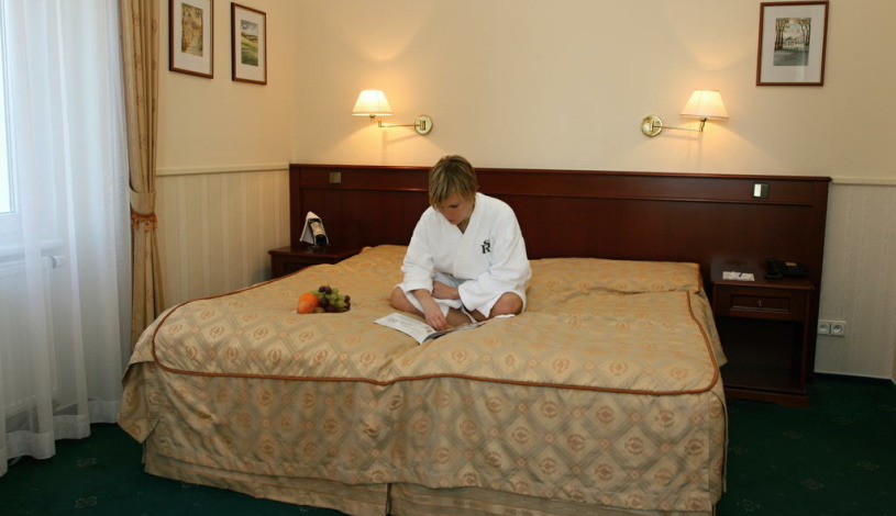 Hotel San Remo Mariánské Lázně